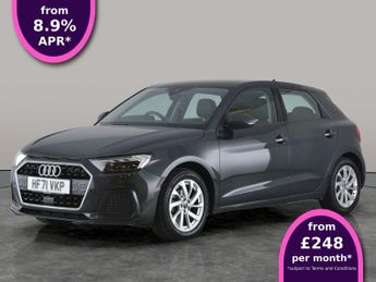 Audi A1 1.0 TFSI 25 Sport Sportback (95 ps) - LANE DEPARTURE  - BLUETOOT