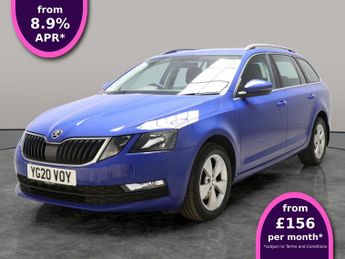 Skoda Octavia 1.0 TSI GPF SE Technology (115 ps) - NAV - BLUETOOTH - PARK SENS