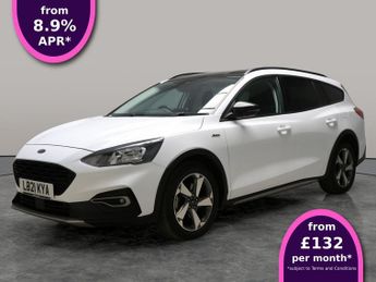 Ford Focus 1.0T EcoBoost MHEV Active Edition (125 ps) - KEYFREE SYSTEM - BL