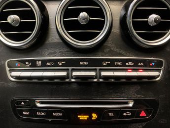 Mercedes-Benz GLC 2.1 GLC220d AMG Line (Premium Plus) G-Tronic 4MATIC (170 ps) - K