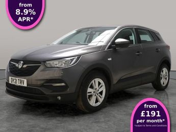 Vauxhall Grandland 1.2 Turbo SE Premium (130 ps) - 17IN ALLOYS - CLIMATE CONTROL - 