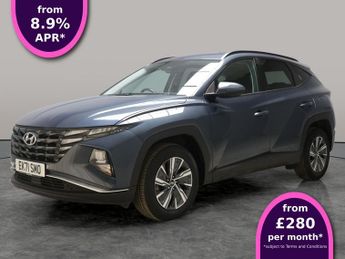 Hyundai Tucson 1.6 h T-GDi SE Connect (230 ps) - CLIMATE CONTROL - 17IN ALLOYS