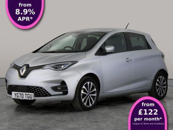 Renault Zoe R135 52kWh GT Line (i) (134 bhp) - SPEED LIMIT RECOG - CLIMATE C