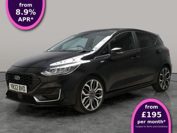 Ford Fiesta 1.0T EcoBoost ST-Line Vignale (100 ps) - HEATED STEERING - FORD 