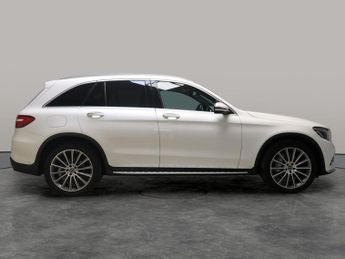 Mercedes-Benz GLC 2.1 GLC220d AMG Line (Premium Plus) G-Tronic 4MATIC (170 ps) - K