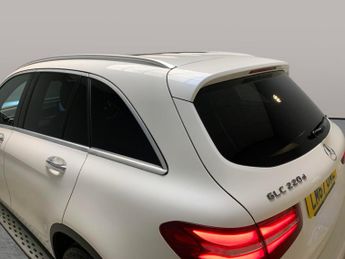 Mercedes-Benz GLC 2.1 GLC220d AMG Line (Premium Plus) G-Tronic 4MATIC (170 ps) - K