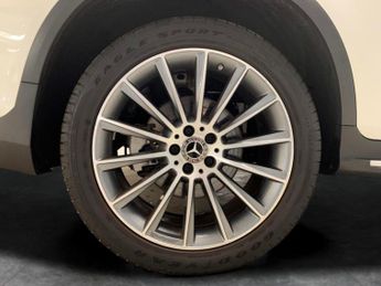 Mercedes-Benz GLC 2.1 GLC220d AMG Line (Premium Plus) G-Tronic 4MATIC (170 ps) - K