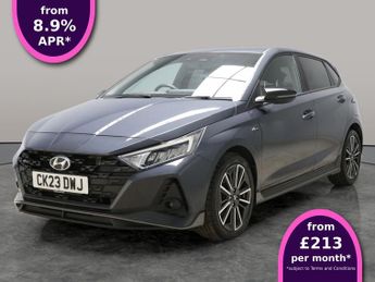 Hyundai I20 1.0 T-GDi MHEV N Line DCT (120 ps) - LANE DEPARTURE  - BLUETOOTH