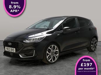 Ford Fiesta 1.0T EcoBoost ST-Line Vignale (100 ps) - HEATED STEERING - FORD 