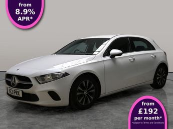 Mercedes A Class 2.0 A180d SE (116 ps) - HEATED SEATS - NAV - BLUETOOTH