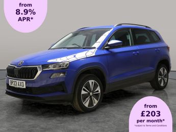 Skoda Karoq 1.0 TSI SE Drive (110 ps) - DIGITAL DASH - 17IN ALLOYS - KEYLESS