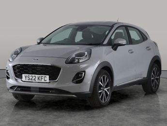 Ford Puma 1.0T EcoBoost MHEV Titanium (125 ps) - NAV - LANE DEPARTURE  - F