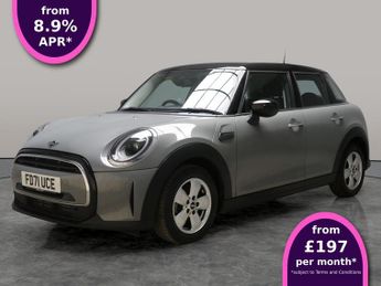 MINI Hatch 1.5 Cooper Classic [Comfort/Nav Pack] - DAB - AMBIENT INTERIOR L