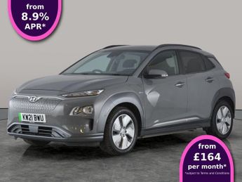 Hyundai KONA 64kWh Premium (10.5kW Charger) (204 ps) - NAV - HEATED SEATS
