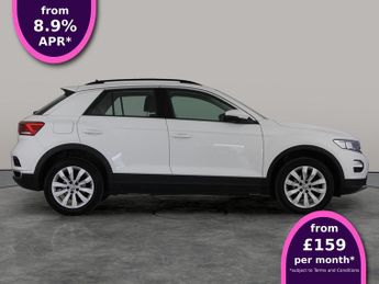 Volkswagen T-Roc 1.0 TSI SE (110 ps) - SPLIT FOLDING REAR SEATS - ISOFIX