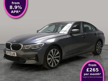 BMW 330 2.0 330e 12kWh SE Pro Plug-in (292 ps) - DRIVING MODES - PARK SE