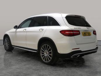 Mercedes-Benz GLC 2.1 GLC220d AMG Line (Premium Plus) G-Tronic 4MATIC (170 ps) - K