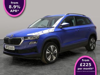 Skoda Karoq 1.0 TSI SE Drive (110 ps) - KEYLESS START - CLIMATE CONTROL - DA