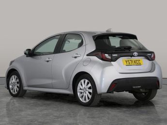 Toyota Yaris 1.5 VVT-h Icon E-CVT (116 ps) - AIR CON - AUTO HEADLIGHTS - DAB