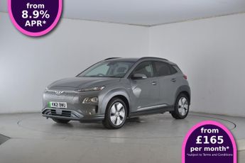 Hyundai KONA 64kWh Premium (10.5kW Charger) (204 ps) - HEATED SEATS - HEATED 