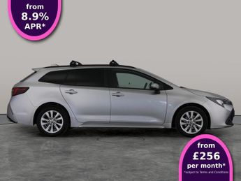 Toyota Corolla 1.8 VVT-h Icon Touring Sports CVT (140 ps) - HEATED SEATS - BLUE
