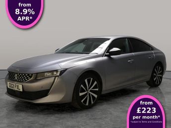Peugeot 508 1.2 PureTech GT Line Fastback EAT (130 ps) - LED - REVERSE CAM -
