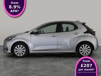 Toyota Yaris 1.5 VVT-h Icon E-CVT (116 ps) - AIR CON - AUTO HEADLIGHTS - DAB
