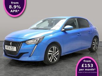 Peugeot 208 1.2 PureTech Allure (100 ps) - DRIVING MODES - DIGITAL CLIMATE C