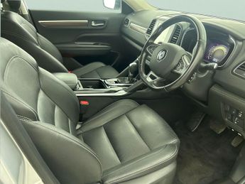 Renault Koleos 2.0 Blue dCi GT Line X-Trn A7 4WD (190 ps) - LANE DEPARTURE  - B