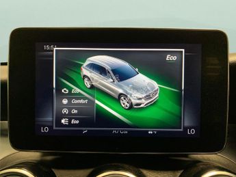Mercedes-Benz GLC 2.1 GLC220d AMG Line (Premium Plus) G-Tronic 4MATIC (170 ps) - K