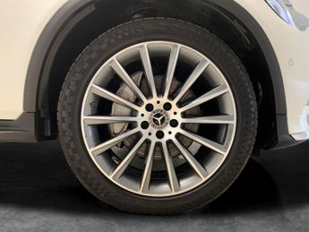Mercedes-Benz GLC 2.1 GLC220d AMG Line (Premium Plus) G-Tronic 4MATIC (170 ps) - K