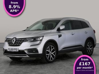 Renault Koleos 2.0 Blue dCi GT Line X-Trn A7 4WD (190 ps) - LANE DEPARTURE  - B