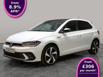 Volkswagen Polo 2.0 TSI GTI DSG (207 ps) - BLUETOOTH - ADAPTIVE CHASSIS CONTROL 