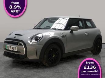 MINI Hatch Cooper SE 32.6kWh Level 2 (184 ps) - NAVIGATION PACK