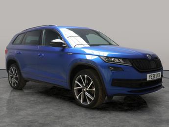 Skoda Kodiaq 1.5 TSI ACT SportLine DSG (7 Seat) (150 ps) - LED - SMARTLINK - 