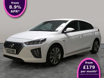 Hyundai IONIQ 1.6 h-GDi Premium SE DCT (141 ps) - REVERSE CAM - NAV - HEATED S