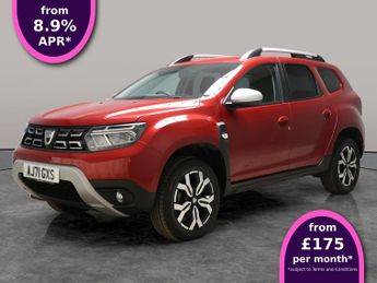 Dacia Duster 1.3 TCe Prestige (130 ps) - NAV - BLIND SPOT ASSIST - BLUETOOTH
