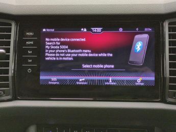 Skoda Kodiaq 1.5 TSI ACT SportLine DSG (7 Seat) (150 ps) - LED - SMARTLINK - 