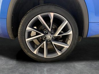 Skoda Kodiaq 1.5 TSI ACT SportLine DSG (7 Seat) (150 ps) - LED - SMARTLINK - 