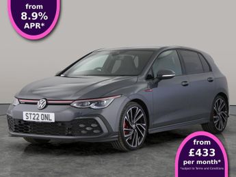 Volkswagen Golf GTi 2.0 TSI GTI DSG (245 ps) - HEATED STEERING - PADDLE SHIFT - PARK