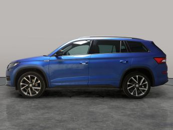Skoda Kodiaq 1.5 TSI ACT SportLine DSG (7 Seat) (150 ps) - LED - SMARTLINK - 