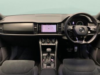 Skoda Kodiaq 1.5 TSI ACT SportLine DSG (7 Seat) (150 ps) - LED - SMARTLINK - 