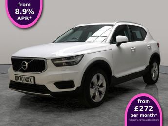 Volvo XC40 1.5 T3 Momentum (163 ps) - LED - LANE DEPARTURE  - BLUETOOTH