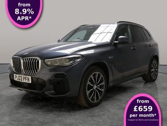 BMW X5 xDrive45e M Sport [Tech Pack] - CARPLAY - LED - REVERSE CAM
