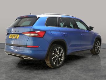 Skoda Kodiaq 1.5 TSI ACT SportLine DSG (7 Seat) (150 ps) - LED - SMARTLINK - 
