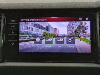 Skoda Kodiaq 1.5 TSI ACT SportLine DSG (7 Seat) (150 ps) - LED - SMARTLINK - 