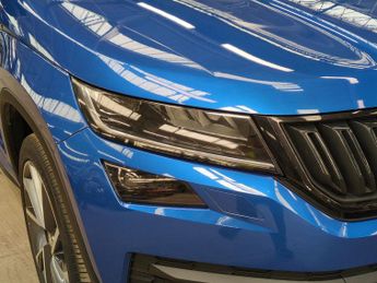 Skoda Kodiaq 1.5 TSI ACT SportLine DSG (7 Seat) (150 ps) - LED - SMARTLINK - 