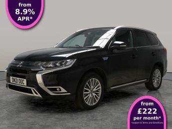 Mitsubishi Outlander 2.4h TwinMotor 13.8kWh Exceed Safety Plug-in CVT 4WD (224 ps) - 