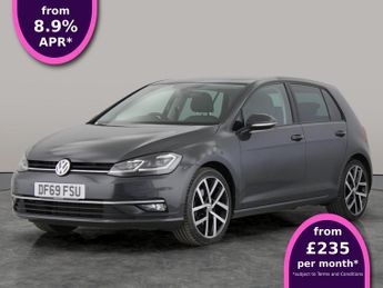 Volkswagen Golf TDi 1.6 TDI GT Edition (115 ps) - AMBIENT INTERIOR LIGHTING - PRIVAC