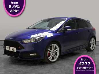 Ford Focus 2.0T EcoBoost ST-3 (250 ps) - KEYFREE SYSTEM - ELECTRIC SEATS